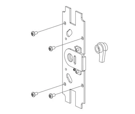 Von Duprin-05010626D